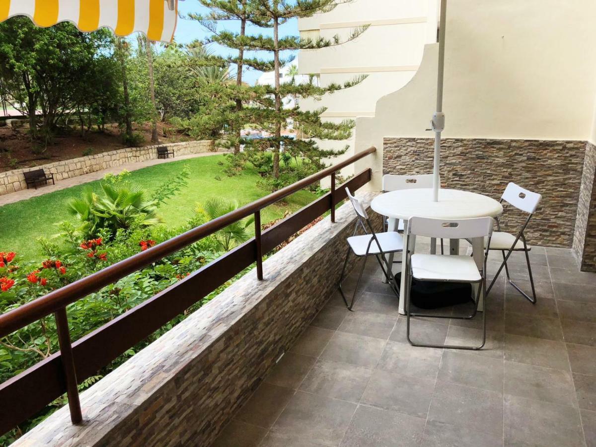 Lovely 1-Bedroom Apartment With A Big Terrace, Las Americas, Tenerife Arona  Exterior foto