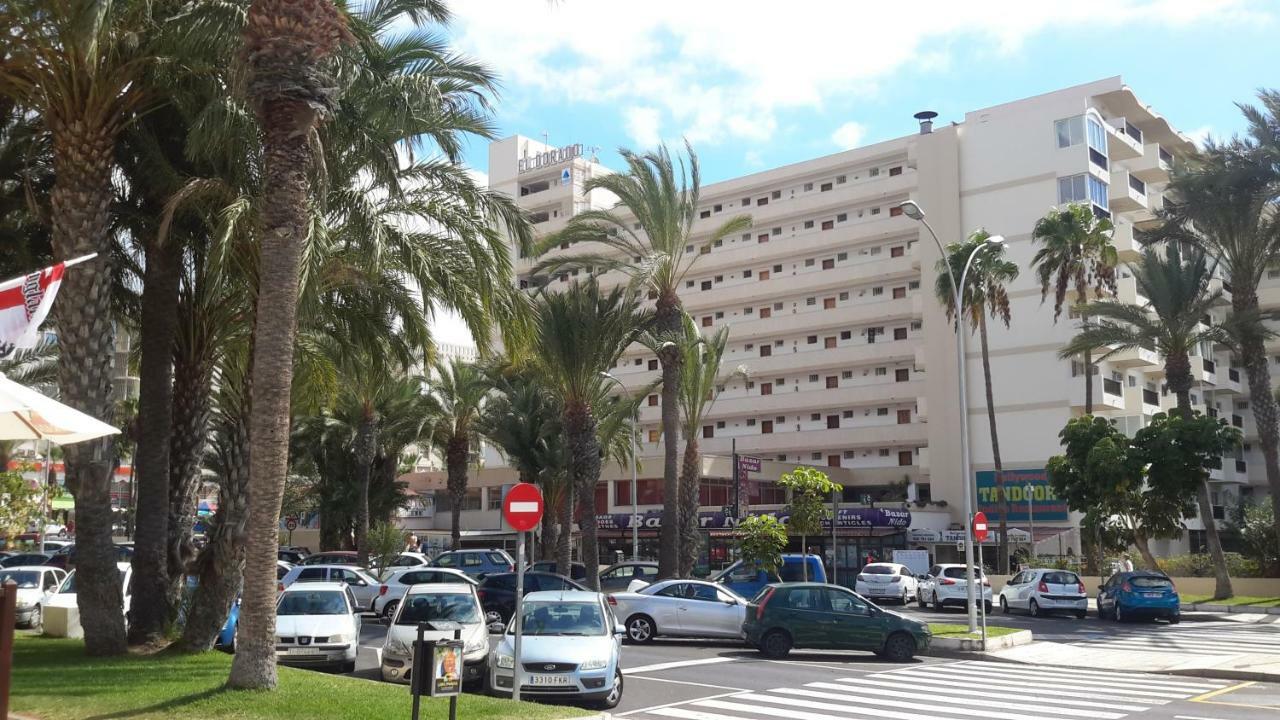 Lovely 1-Bedroom Apartment With A Big Terrace, Las Americas, Tenerife Arona  Exterior foto