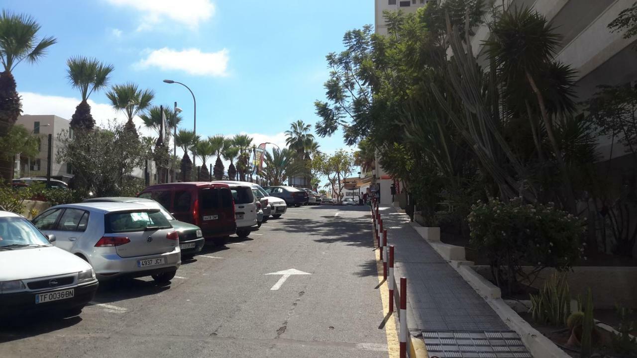 Lovely 1-Bedroom Apartment With A Big Terrace, Las Americas, Tenerife Arona  Exterior foto